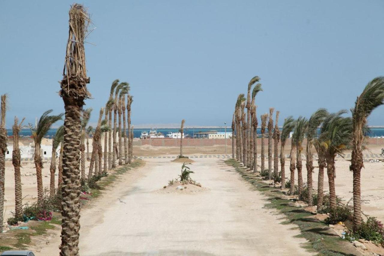 The Bosque Hotel Hurghada Eksteriør bilde